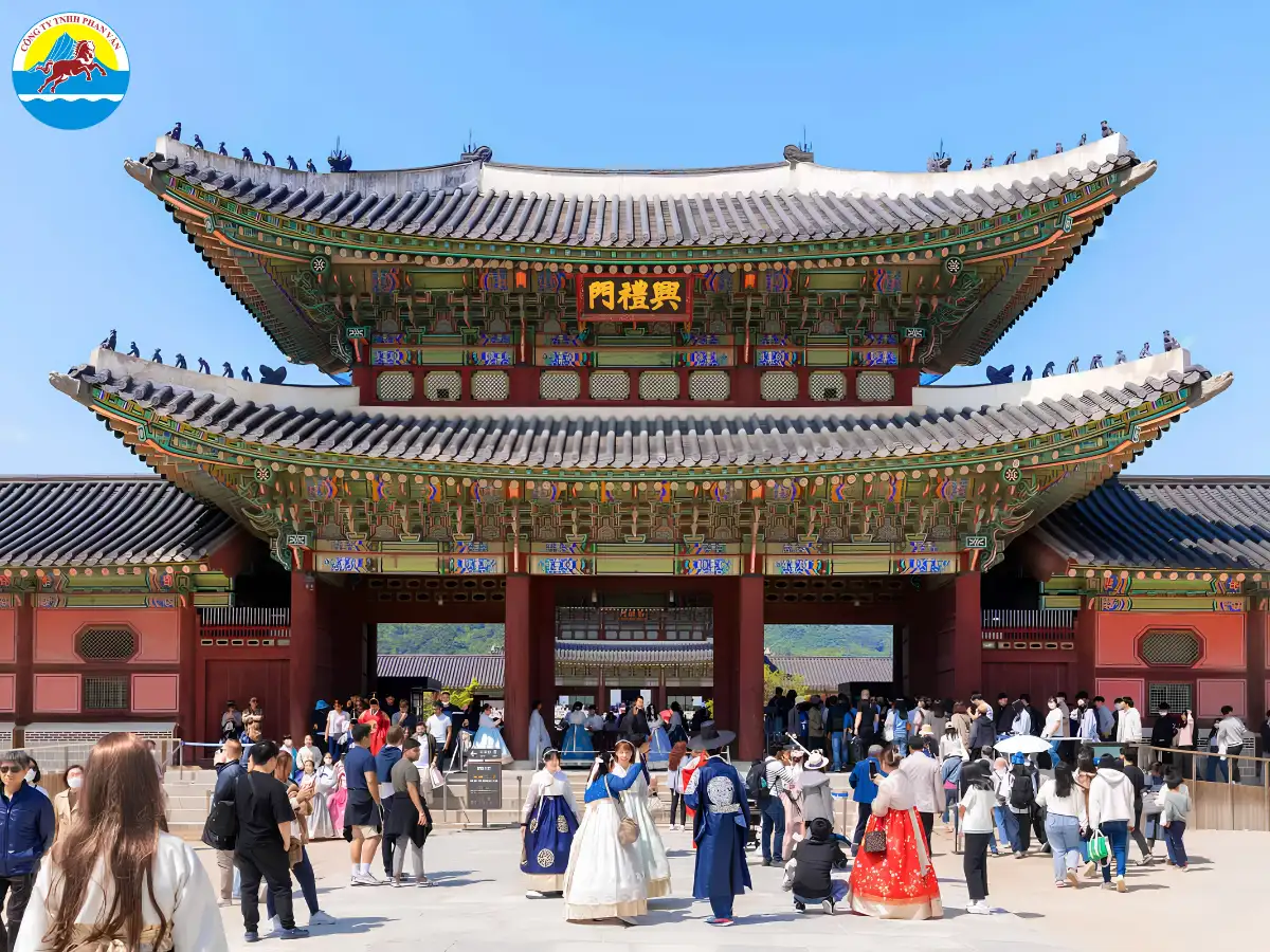 tour du lịch Hàn Quốc 3 ngày 2 đêm