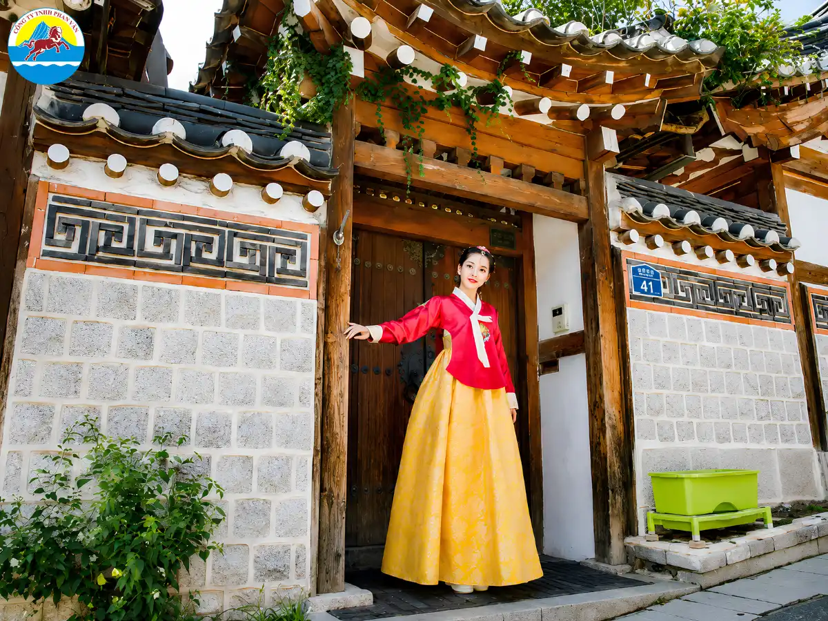 tour du lịch Hàn Quốc 4 ngày 3 đêm