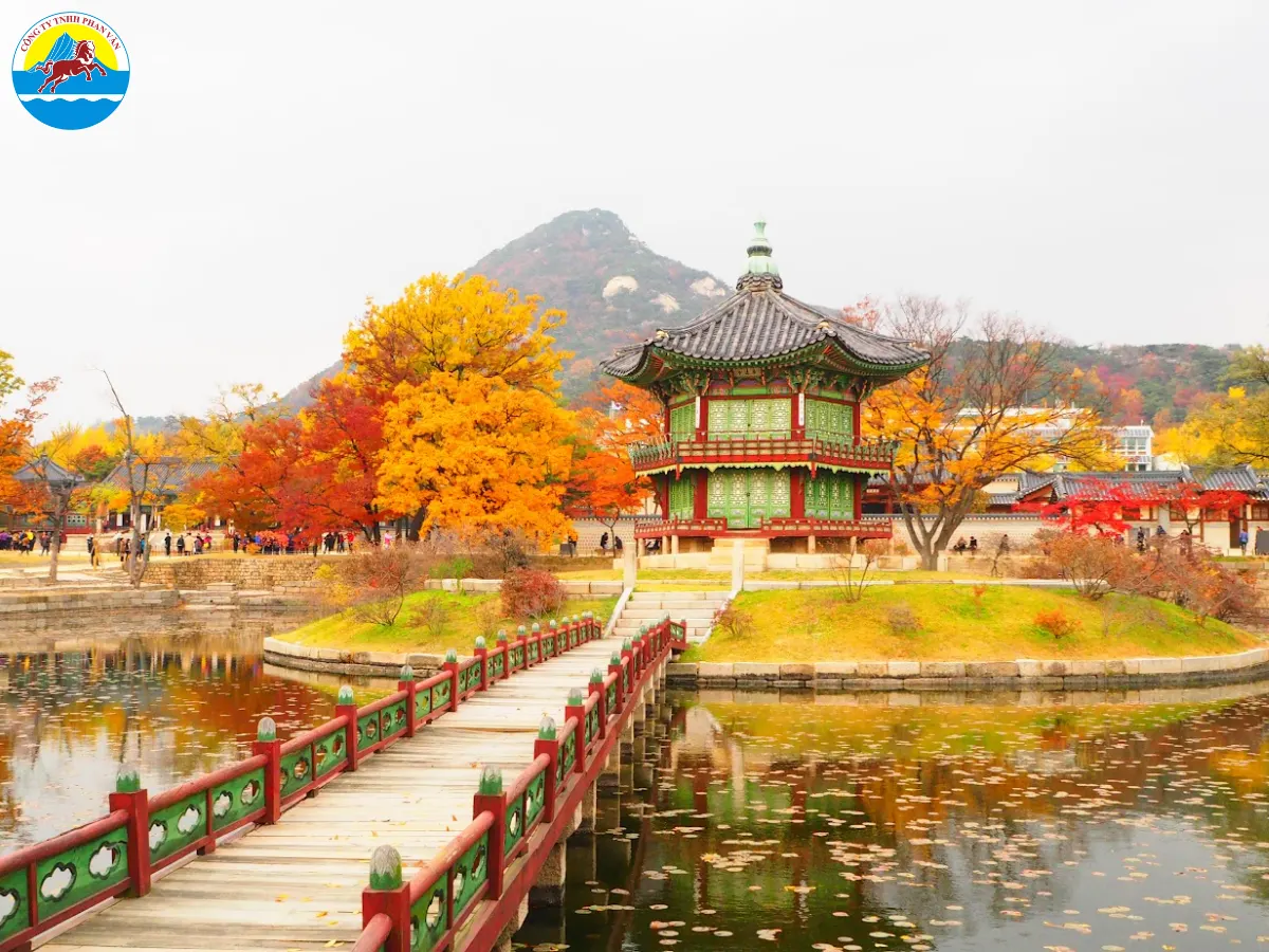Cung điện Gyeongbokgung