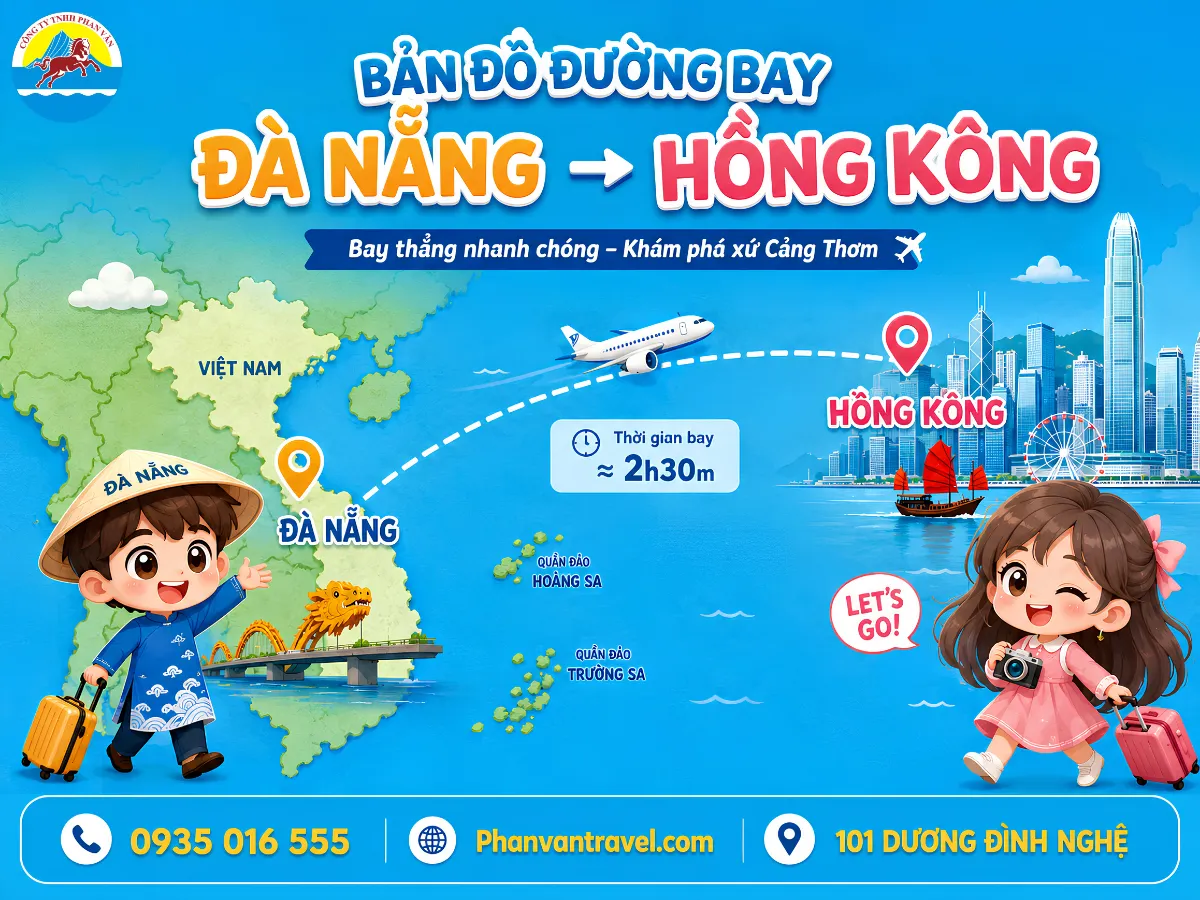 tour du lịch Hồng Kông 4 ngày 3 đêm