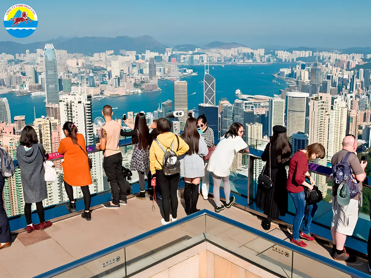 tour du lịch Hồng Kông 4 ngày 3 đêm