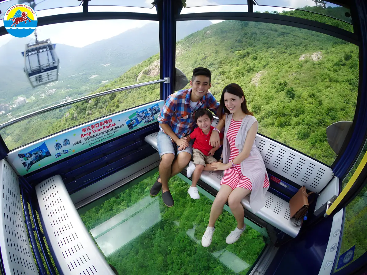 tour du lịch Hồng Kông 4 ngày 3 đêm