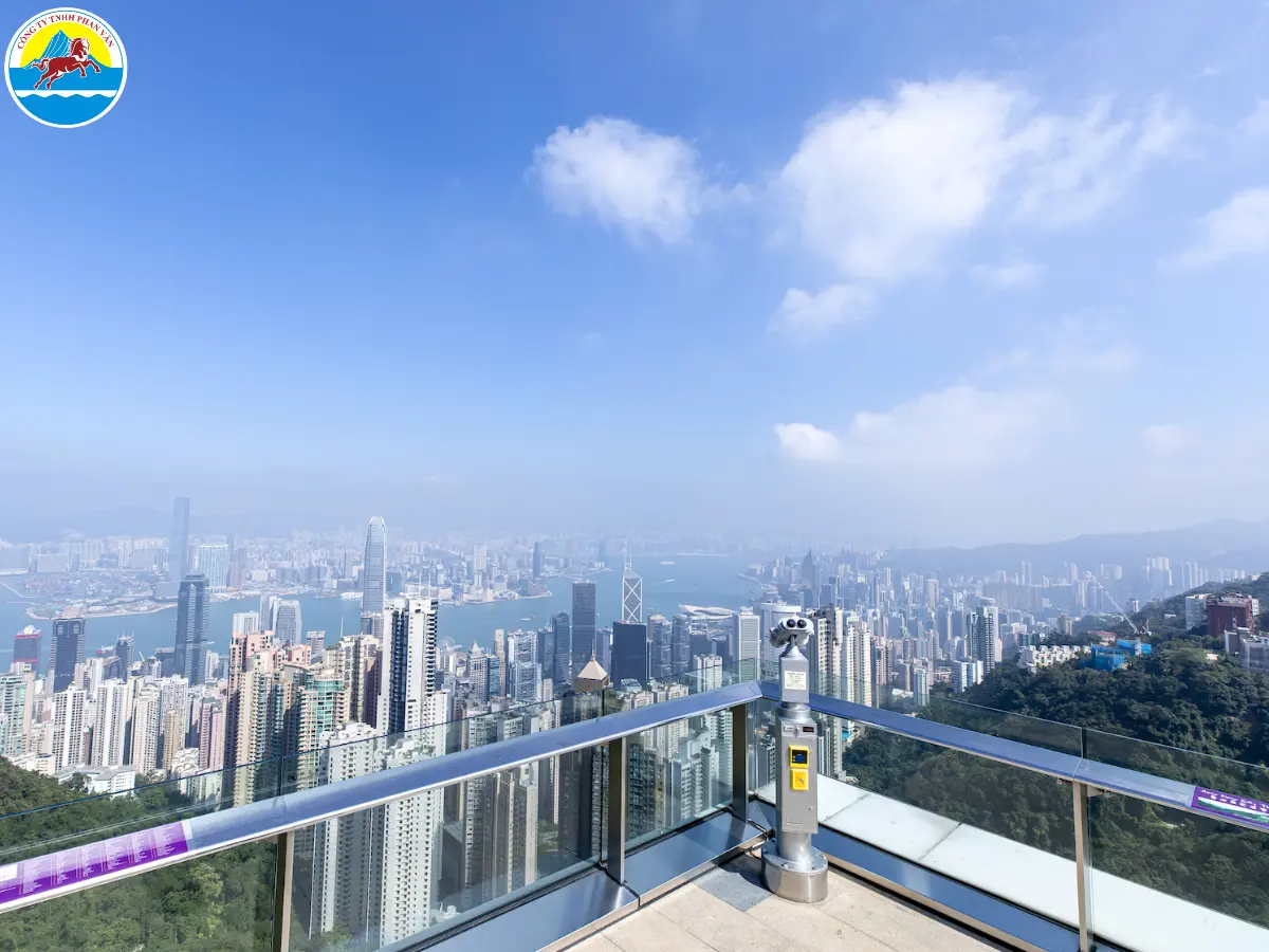 tour đi hồng kông 4 ngày 3 đêm giá rẻ​ 