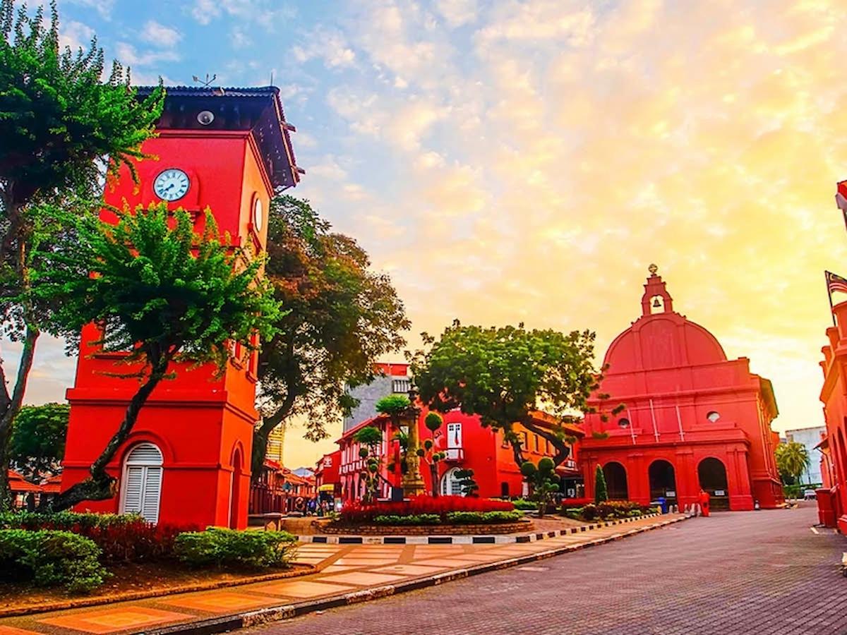 Tour ĐÀ NẴNG - SINGAPORE - MALAYSIA 5N4D tạ Phan Văn Travel