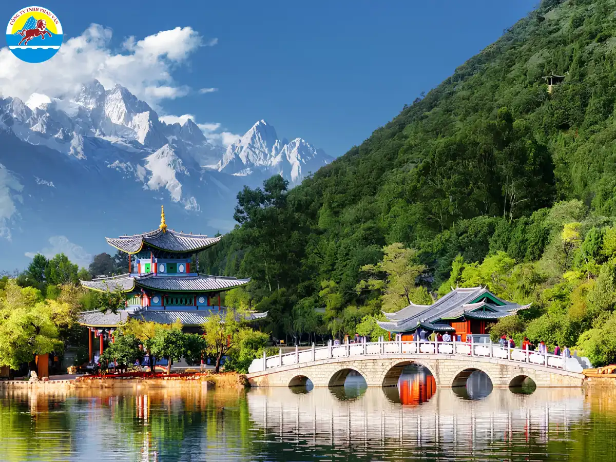 tour du lịch Lệ Giang Trung Quốc