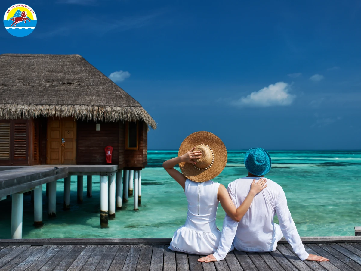 Nghỉ dưỡng tại Water Villa