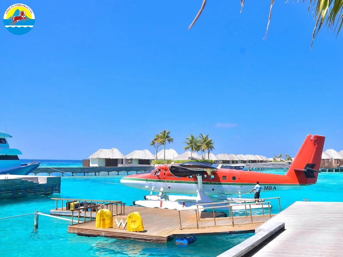 tour du lịch Maldives