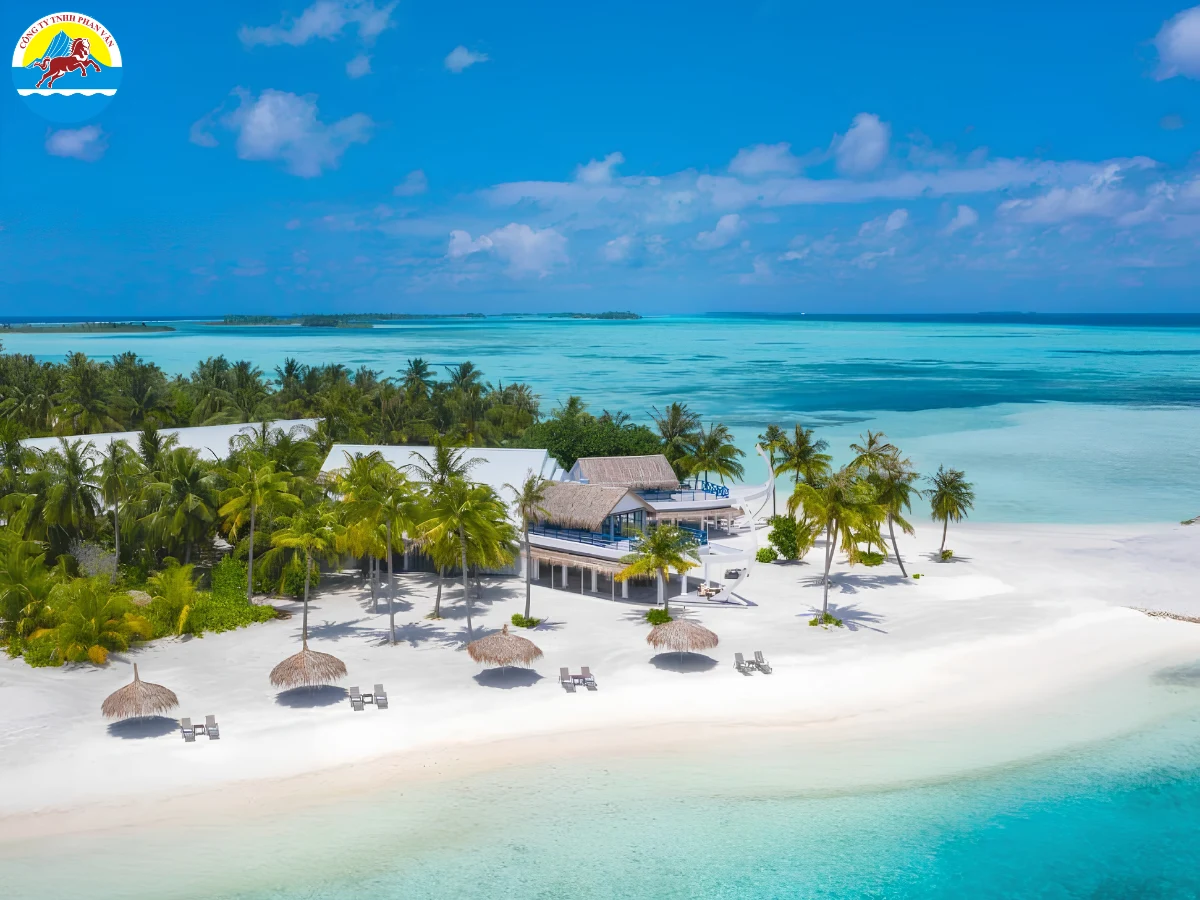 tour du lịch Maldives