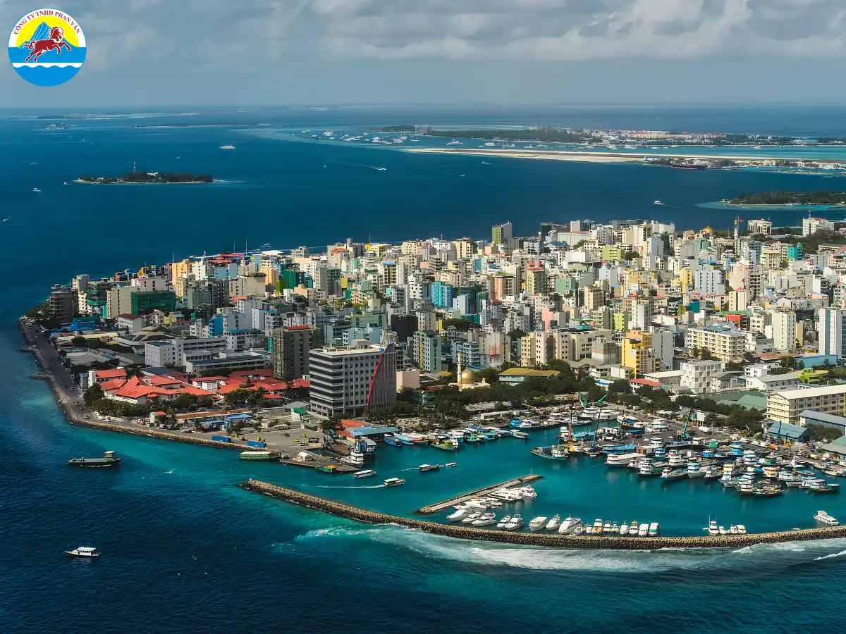 tour du lịch Maldives