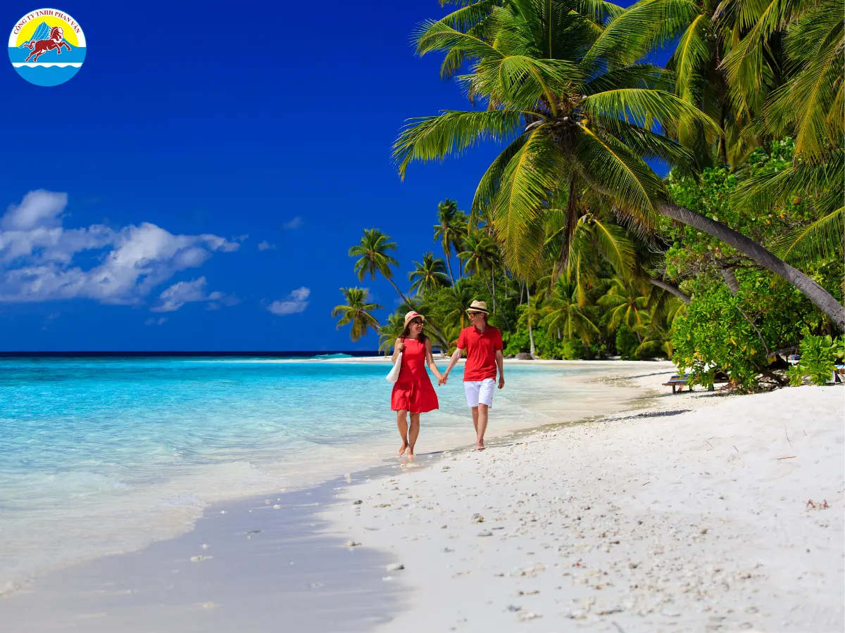 Có đa dạng tour du lịch Maldives phù hợp với mọi nhu cầu