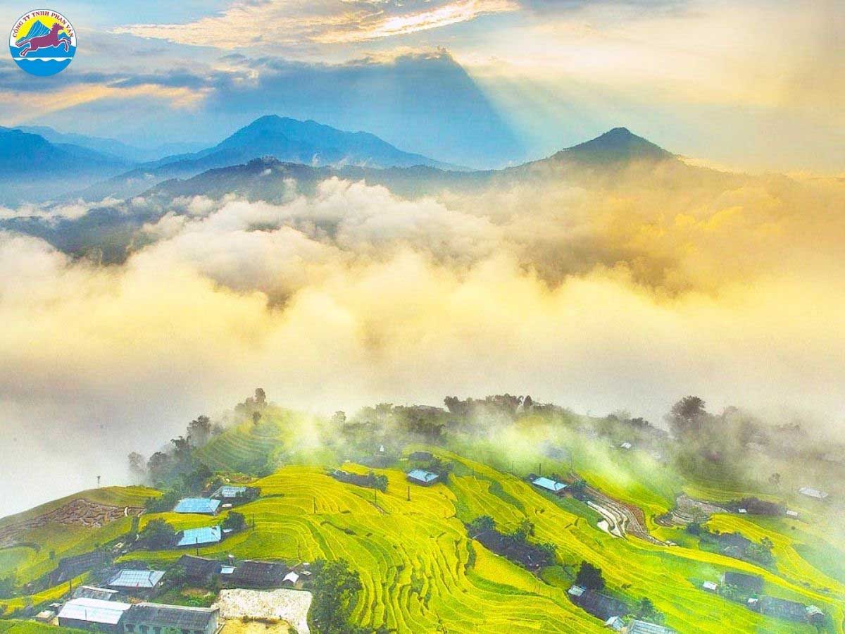 Phan Văn Travel cung cấp nhiều tour du lịch miền Bắc tháng 11 trọn gói