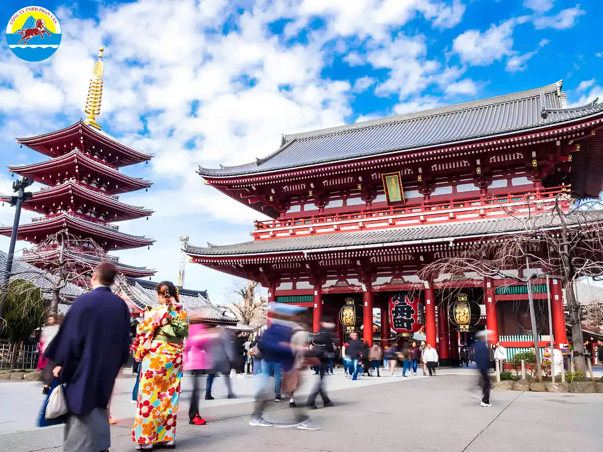 tour du lịch Nhật Bản 5 ngày 4 đêm