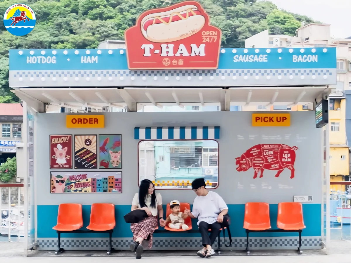 Các siêu thị mở 24/7 tại Nhật Bản