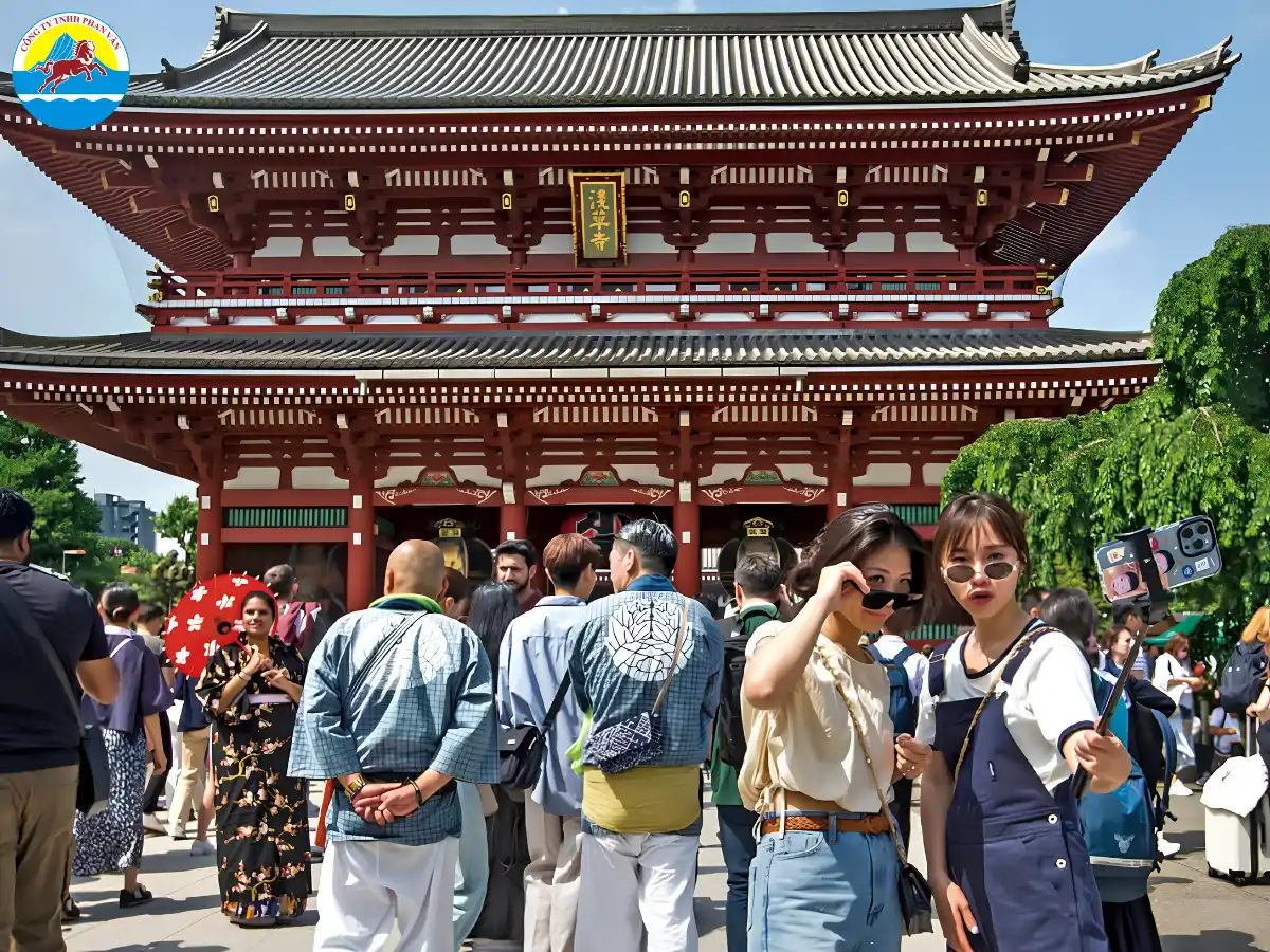 tour du lịch Nhật Bản 5 ngày 4 đêm