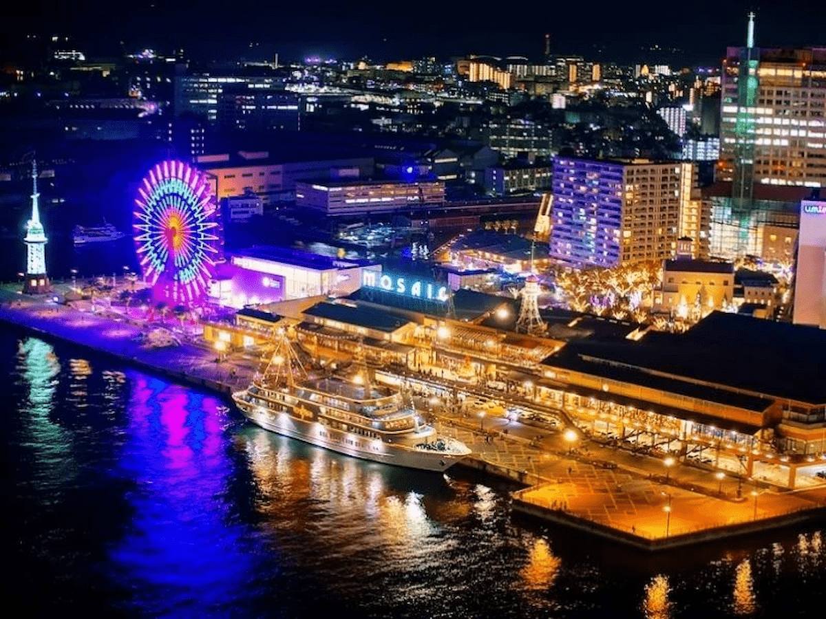 Cảng Kobe - Khám phá biểu tượng giao thương văn hóa Nhật Bản