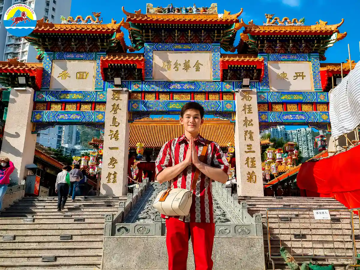 Du khách check in Hồng Kông đầu tháng 9