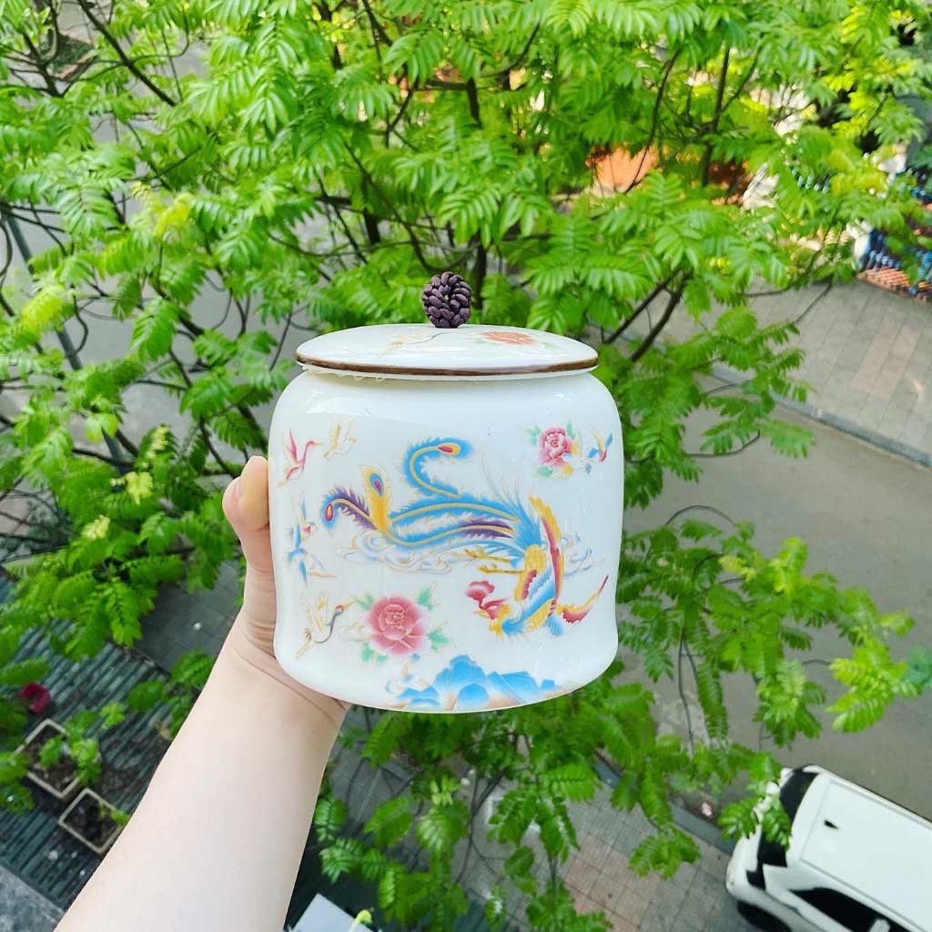 Gốm Sứ Ô Trấn