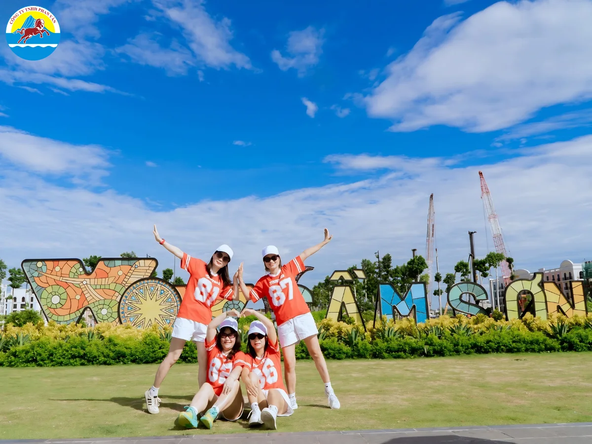 Tour Sầm Sơn kết hợp teambuilding