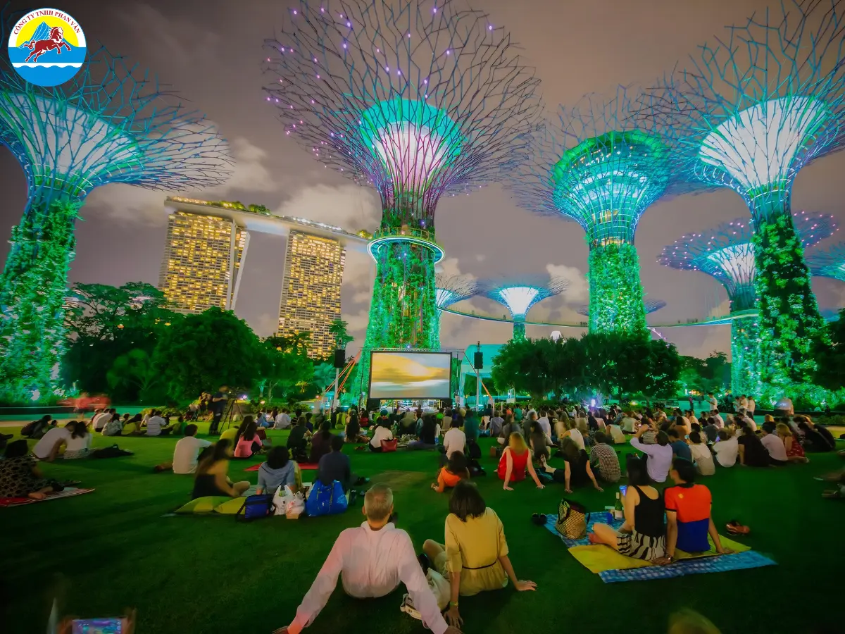 tour du lịch Singapore Malaysia 6 ngày 5 đêm