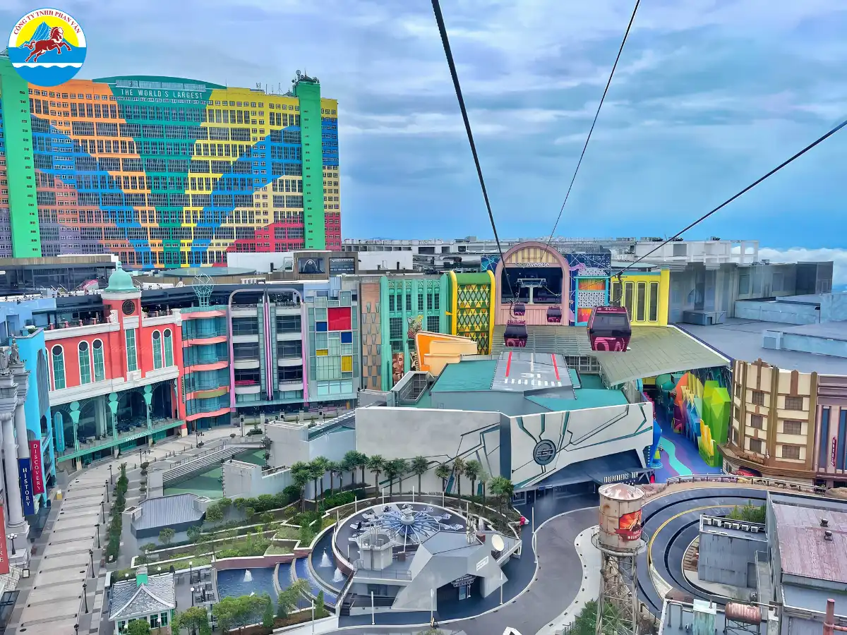 tour du lịch Singapore Malaysia 6 ngày 5 đêm