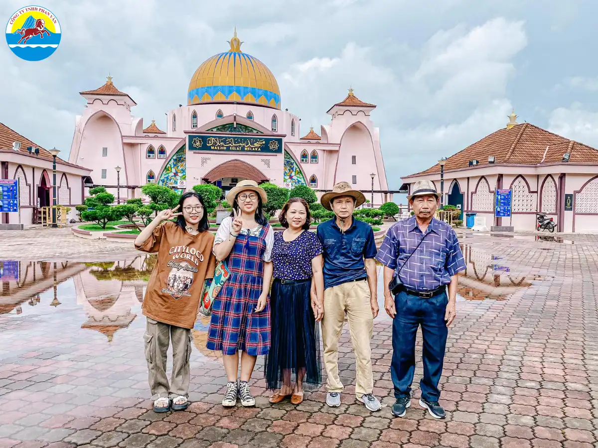 tour du lịch Singapore Malaysia 6 ngày 5 đêm