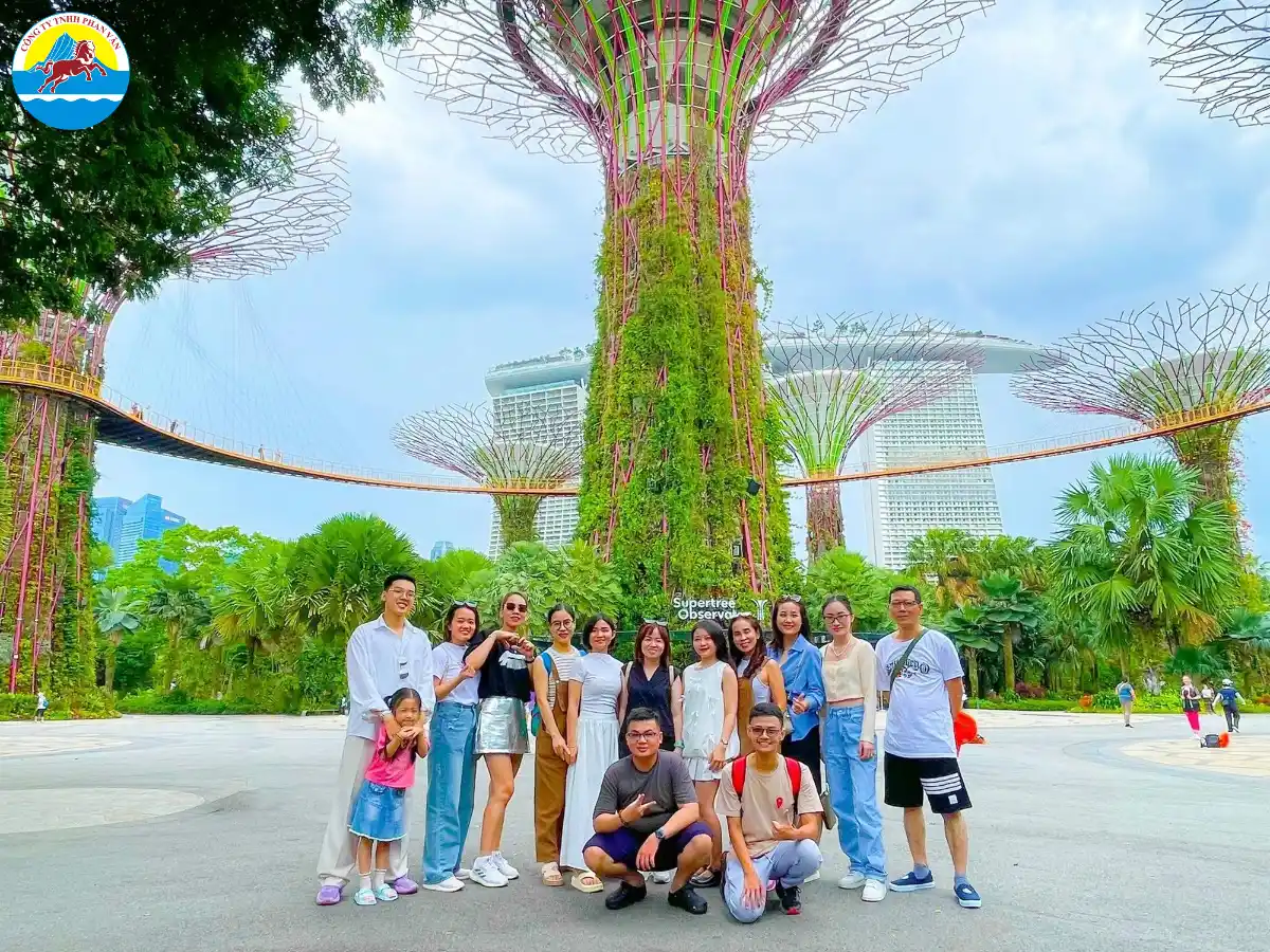 Giá tour Singapore Malaysia 6 ngày 5 đêm 2026 chỉ từ 12.490.000đ