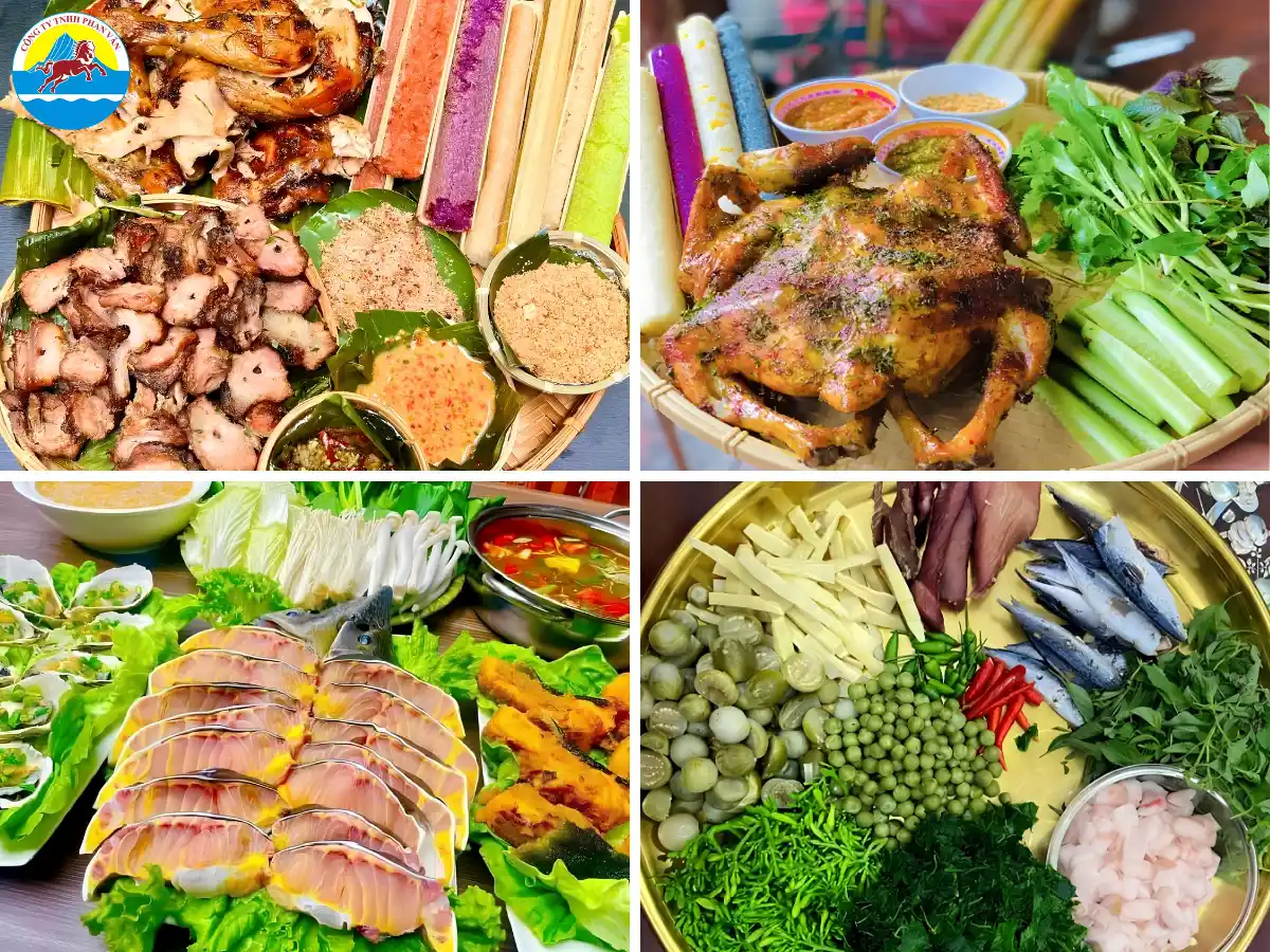 Các món đặc sản Tây Nguyên hấp dẫn