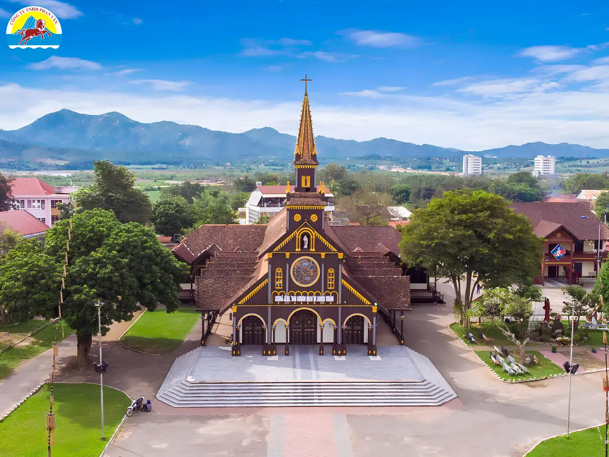 tour du lịch Tây Nguyên