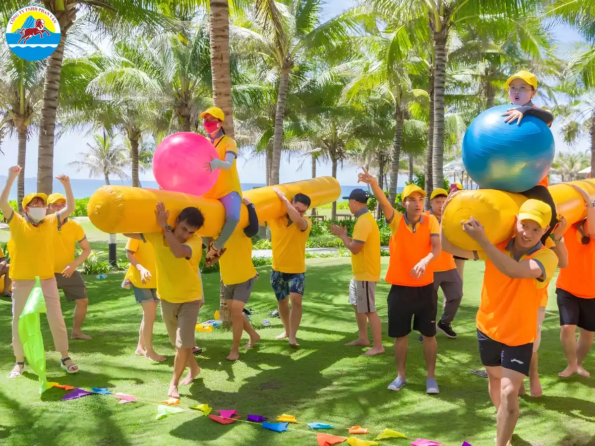 tour du lịch team building Đà Nẵng