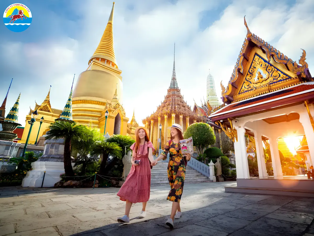 Giá tour Thái Lan 6N5Đ thay đổi theo đối tượng và thời điểm khởi hành