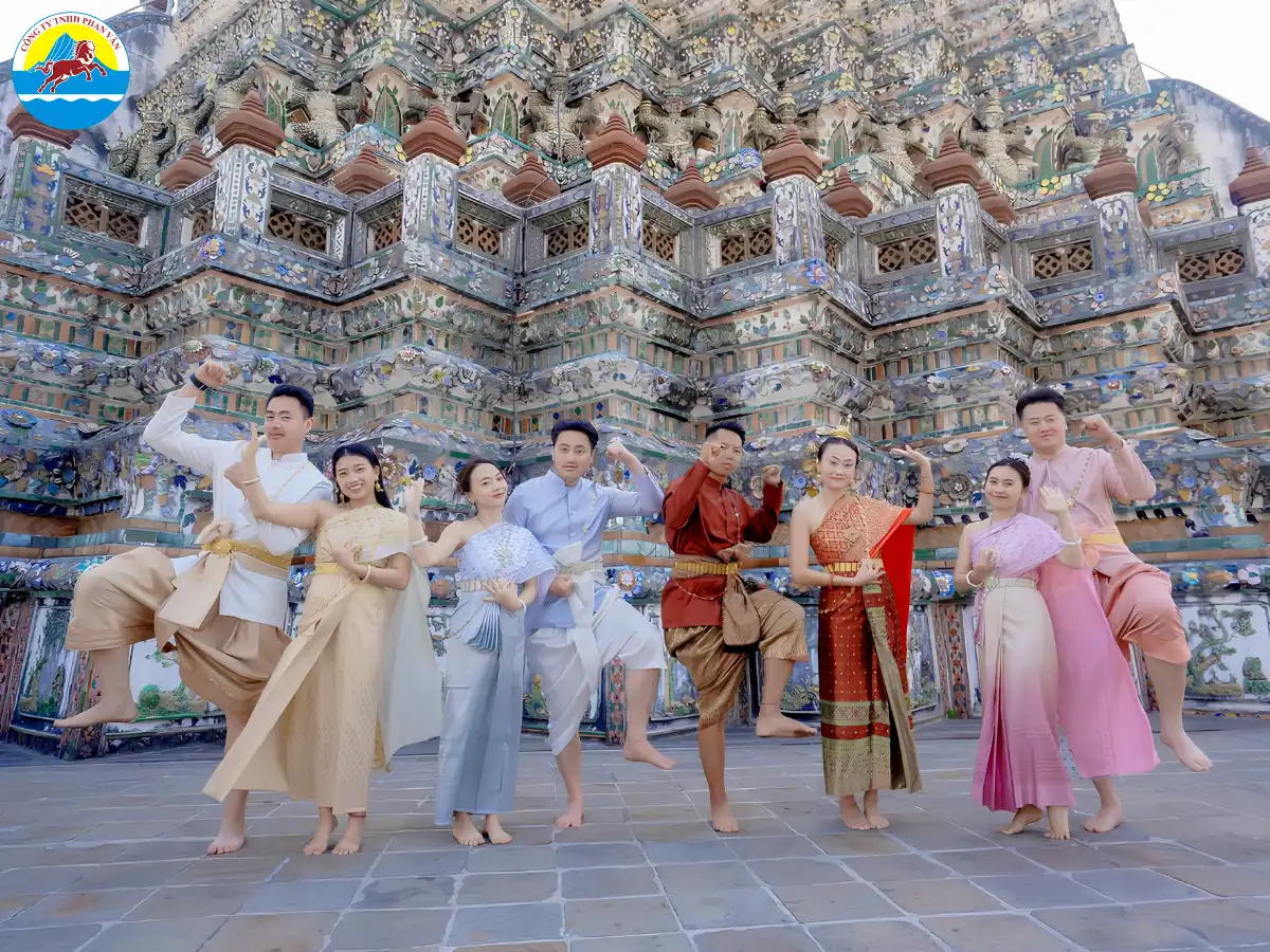 tour du lịch Thái Lan 6 ngày 5 đêm
