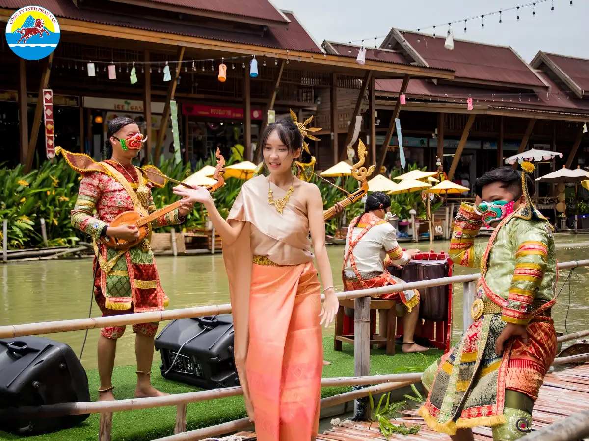 tour du lịch Thái Lan 6 ngày 5 đêm