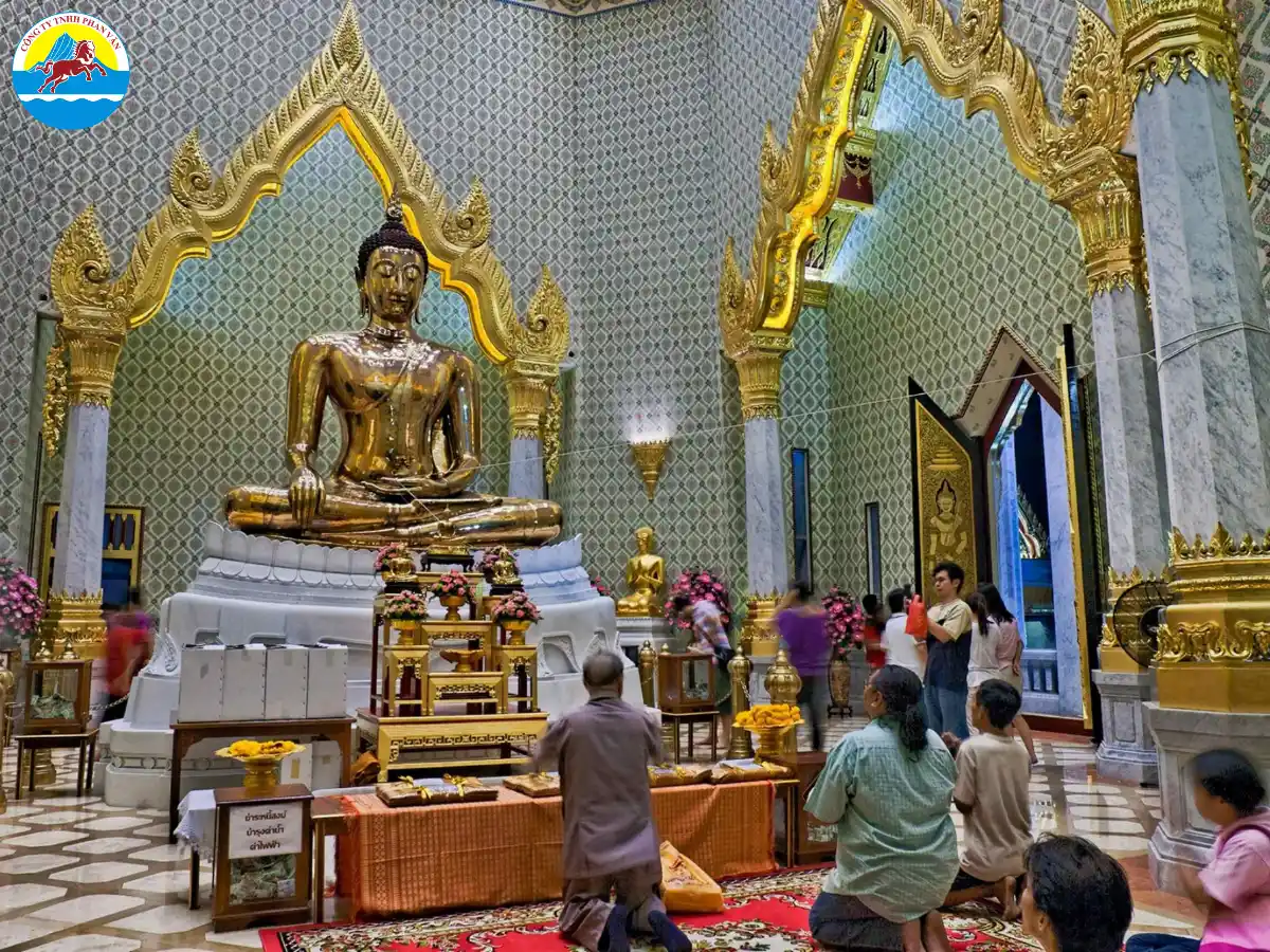 tour du lịch Thái Lan 6 ngày 5 đêm