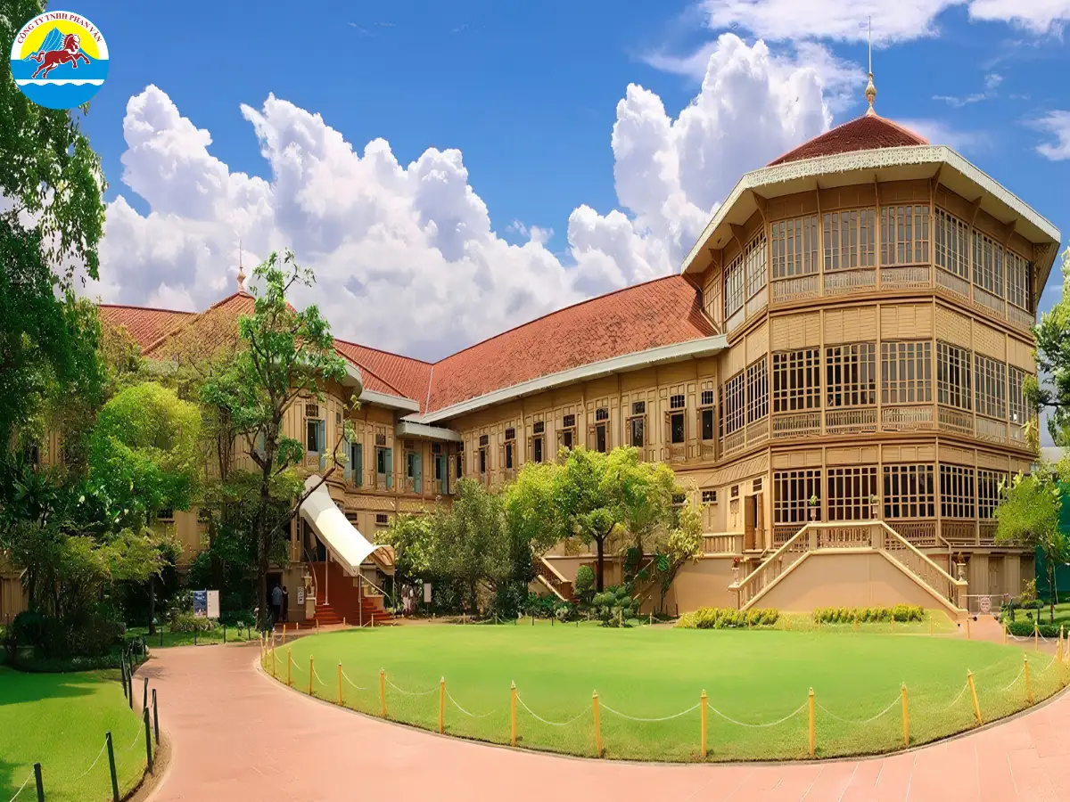 tour du lịch Thái Lan 6 ngày 5 đêm