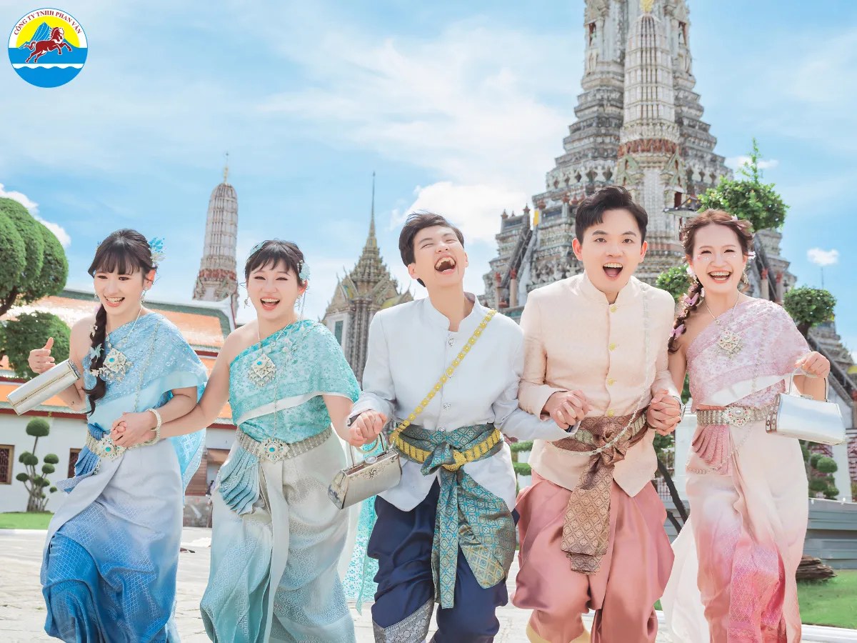 tour du lịch Thái Lan 6 ngày 5 đêm