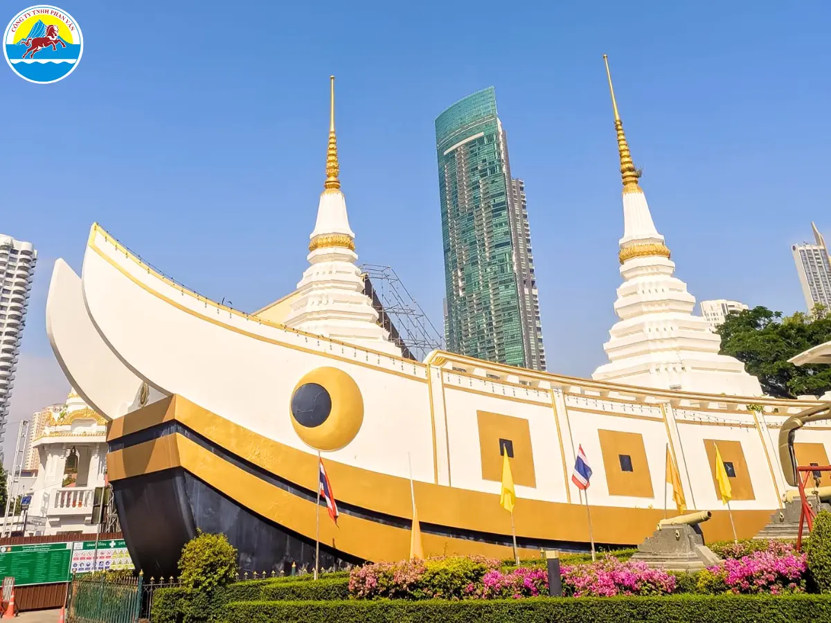 tour thái lan 6 ngày 5 đêm​