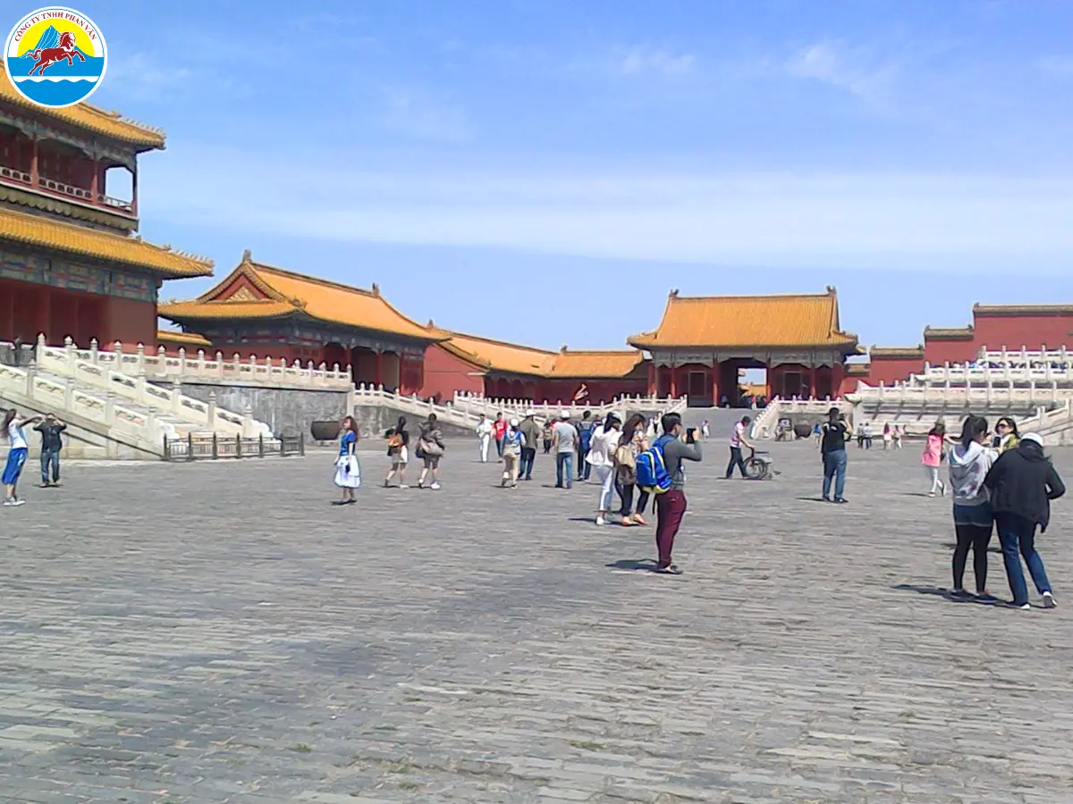 tour du lịch tử cấm thành trung quốc