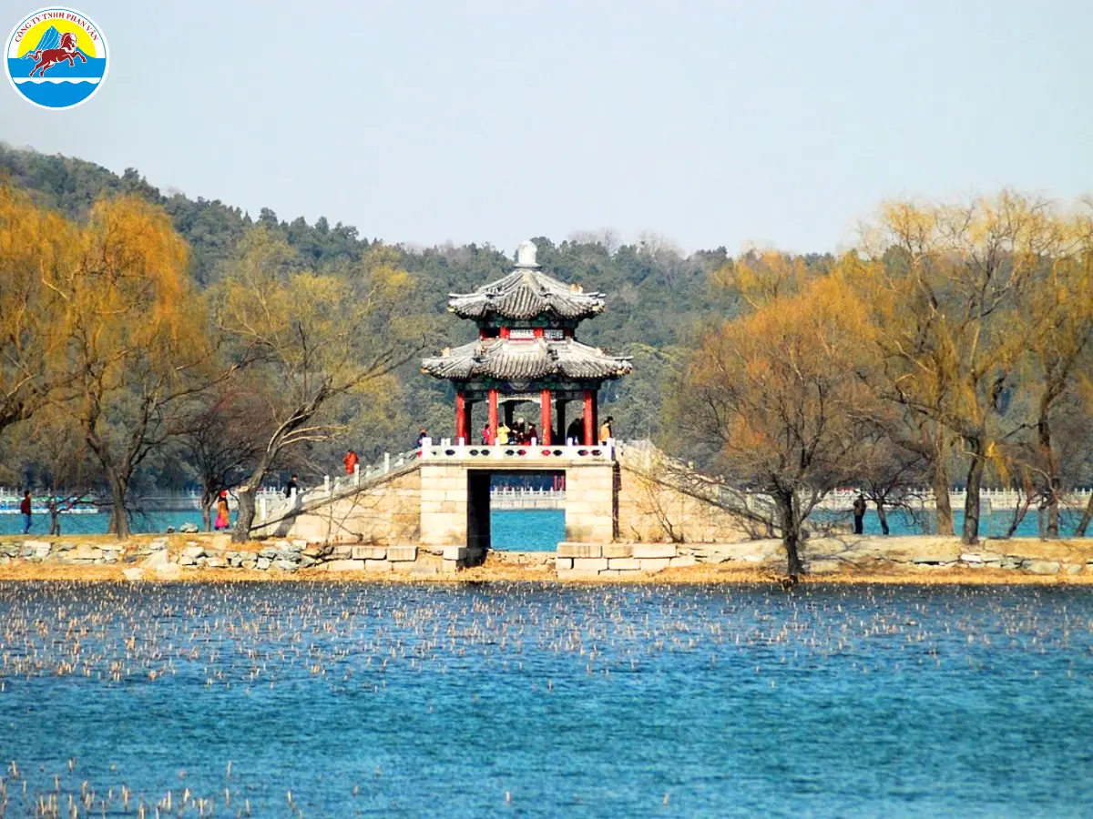 tour trung quốc tử cấm thành