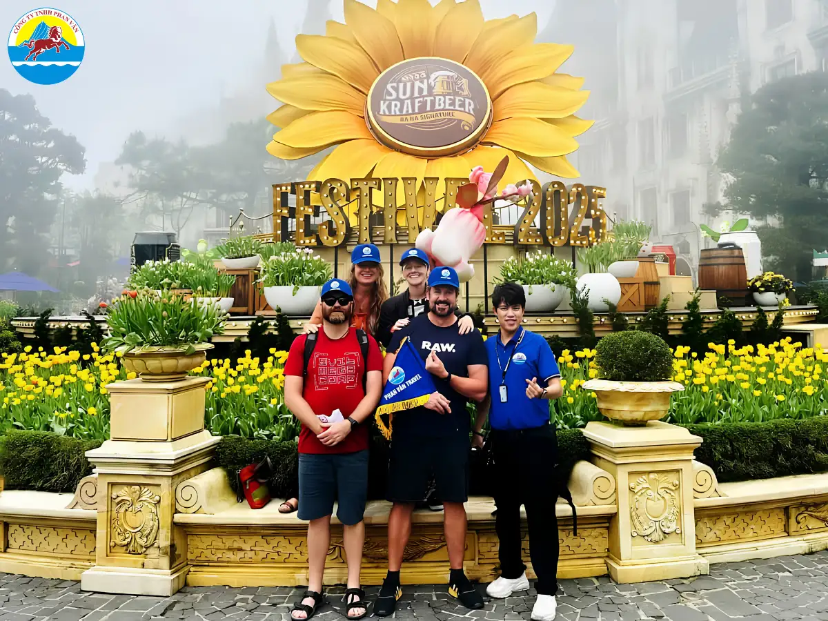 tour du lịch từ Đà Nẵng