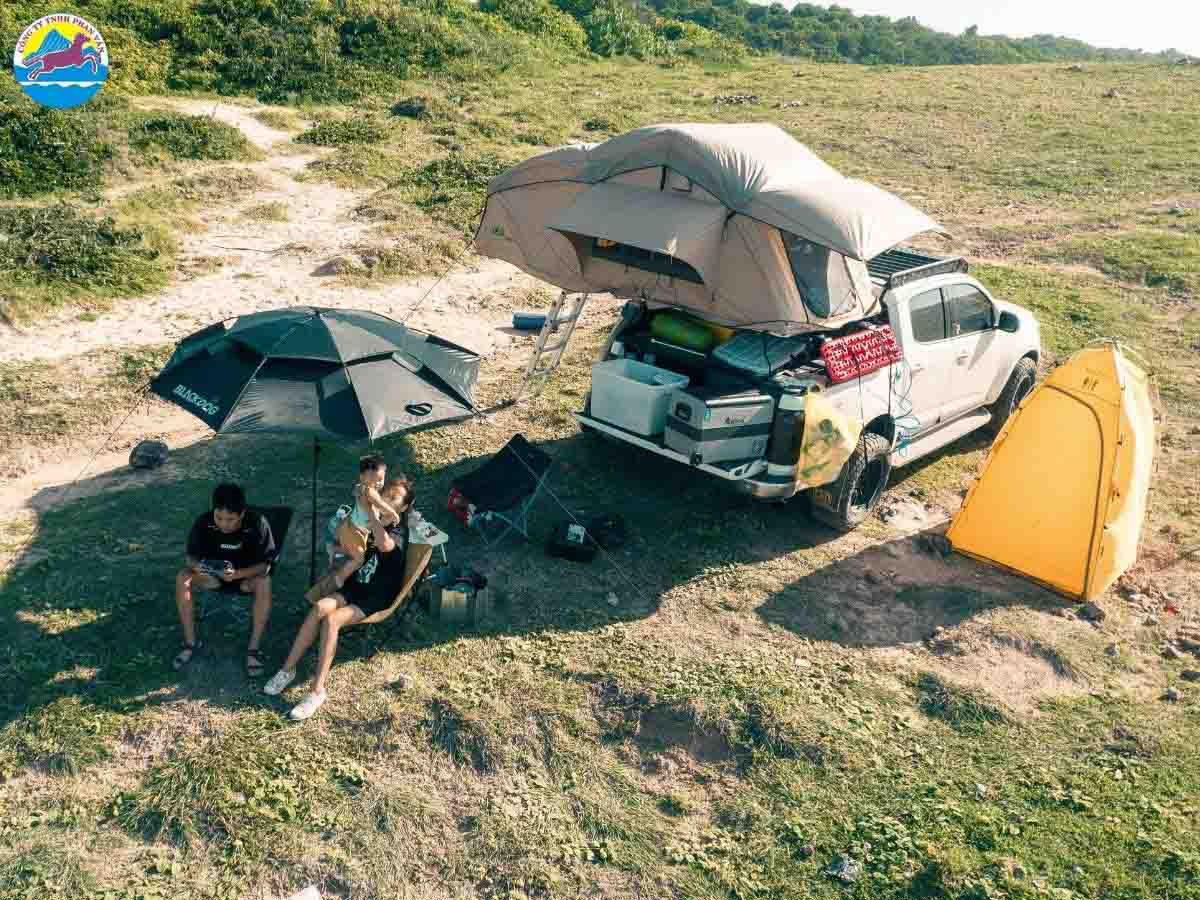 Tour du lịch xuyên Việt phù hợp với gia đình có trẻ nhỏ