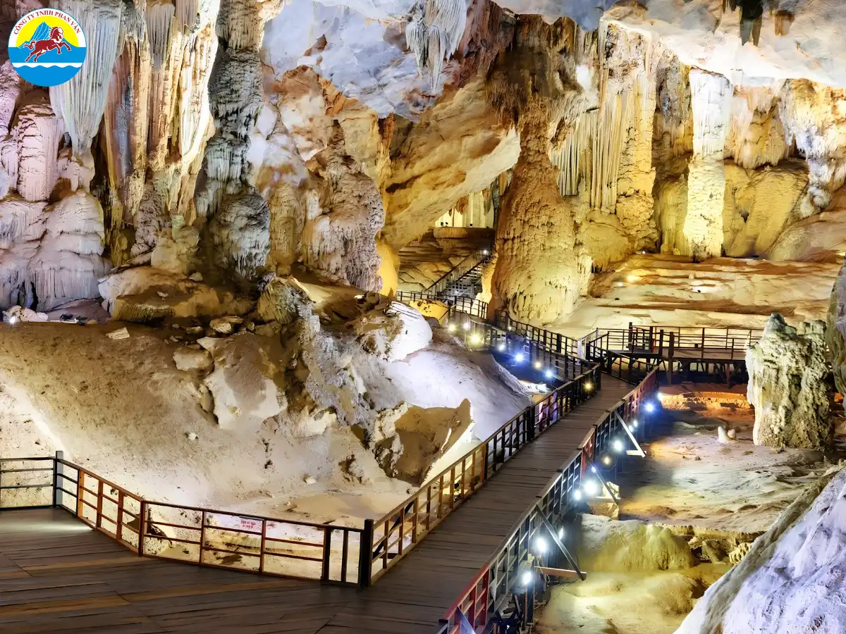 tour ghép Phong Nha Thiên Đường 1 ngày