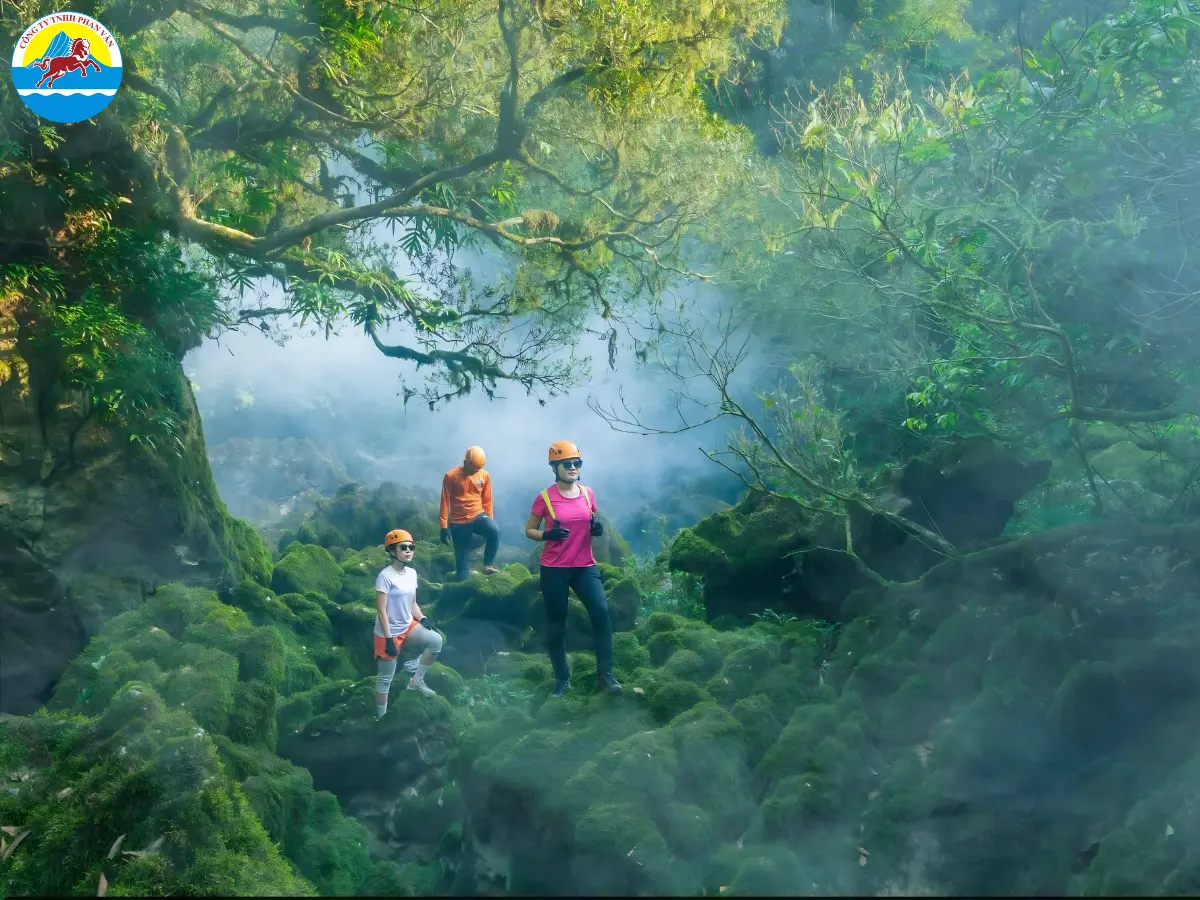tour ghép Phong Nha, Thiên Đường - Sông Chày Hang Tối 1 ngày