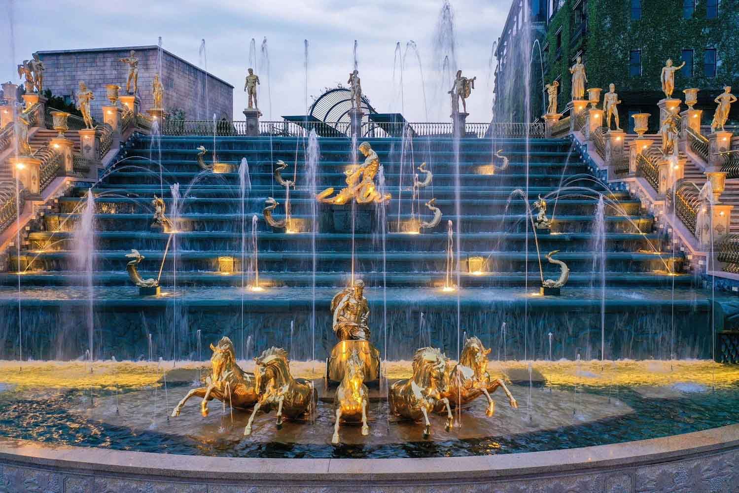 Ga Suối Mơ - Địa điểm chụp hình cực lý tưởng