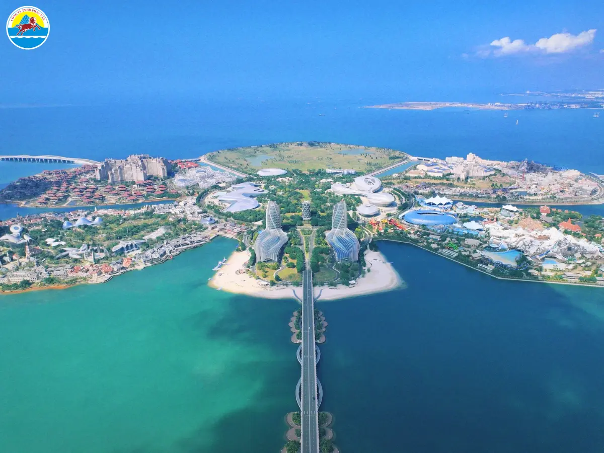 tour du lịch đảo hải nam trung quốc
