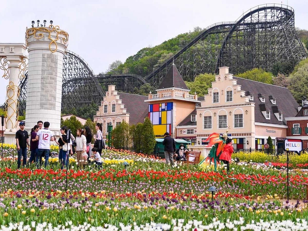 Tour ĐÀ NẴNG - SEOUL - ĐẢO NAMI - CV EVERLAND 5N4Đ/ HÀN QUỐC của Phan Văn Travel