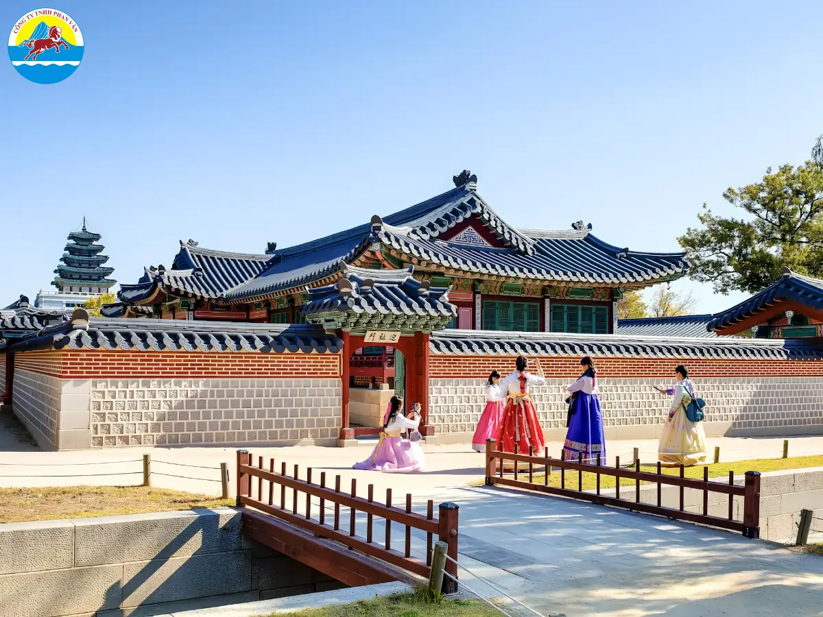 Cung điện Gyeongbokgung