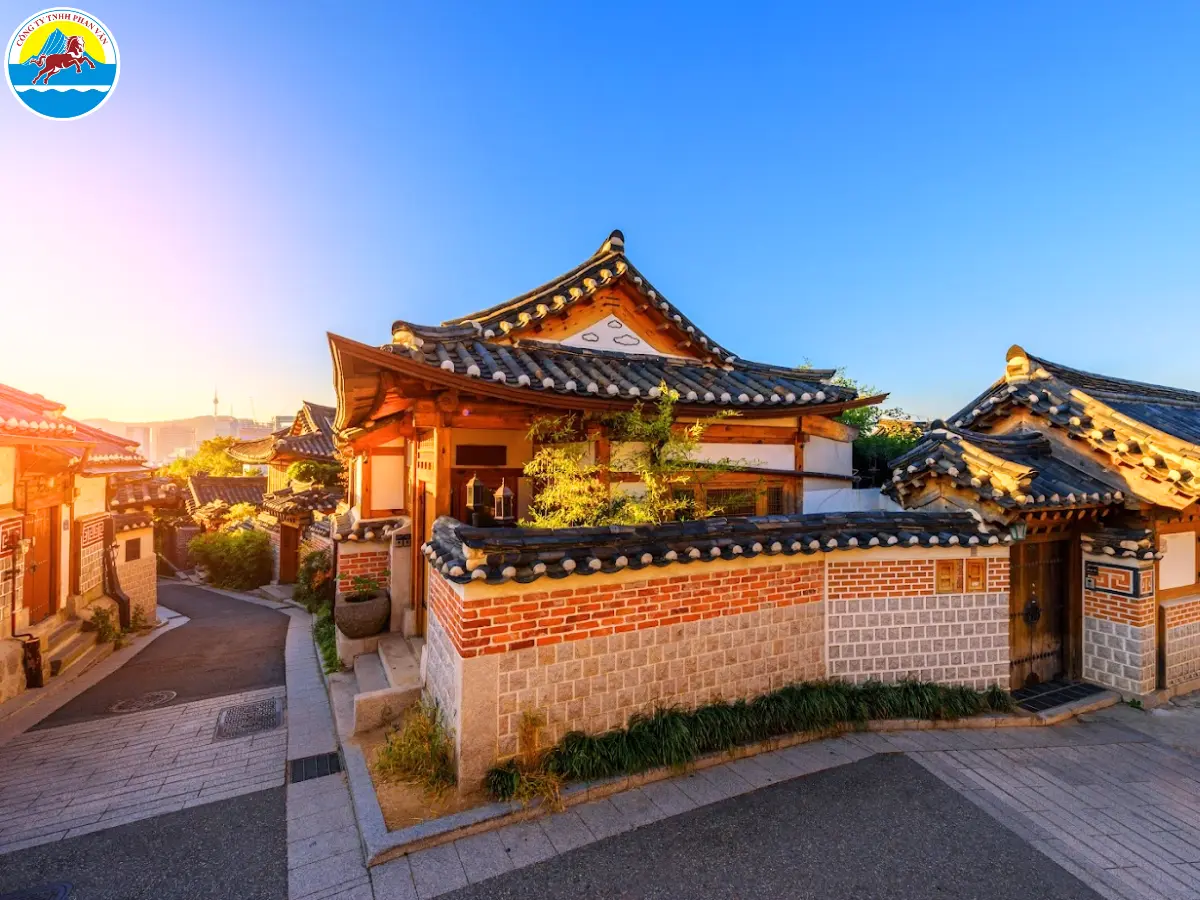 giá tour hàn quốc 6 ngày 5 đêm​