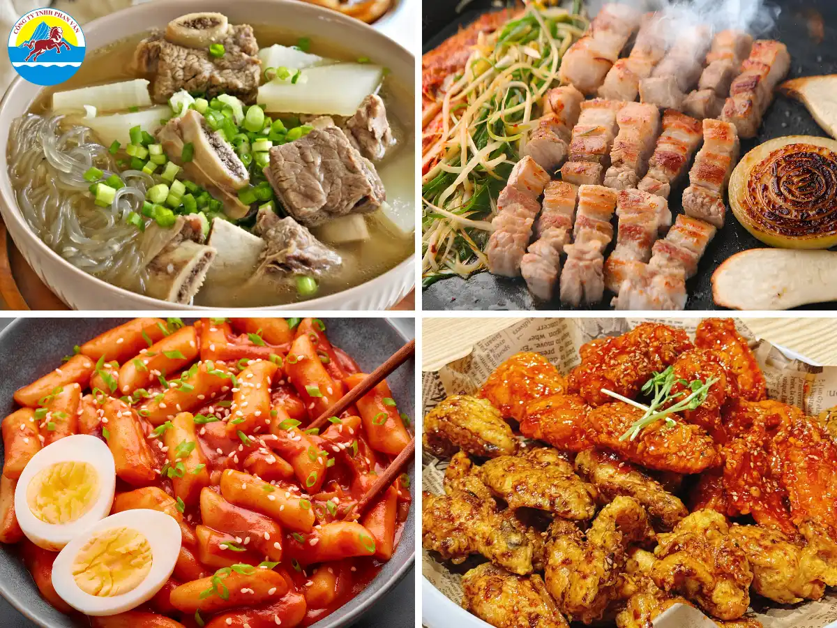 tour Hàn Quốc từ Đà Nẵng