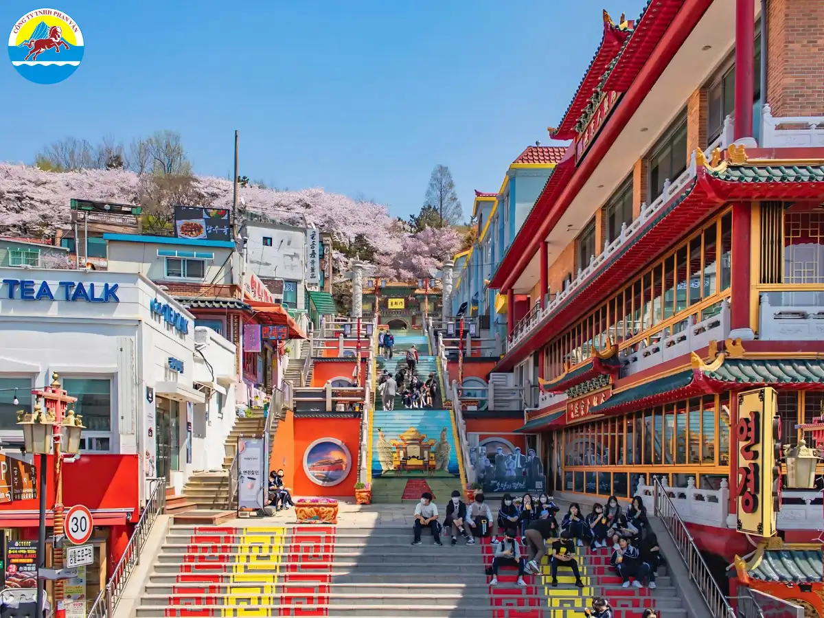Tham khảo tour Hàn Quốc tại Phan Văn Travel