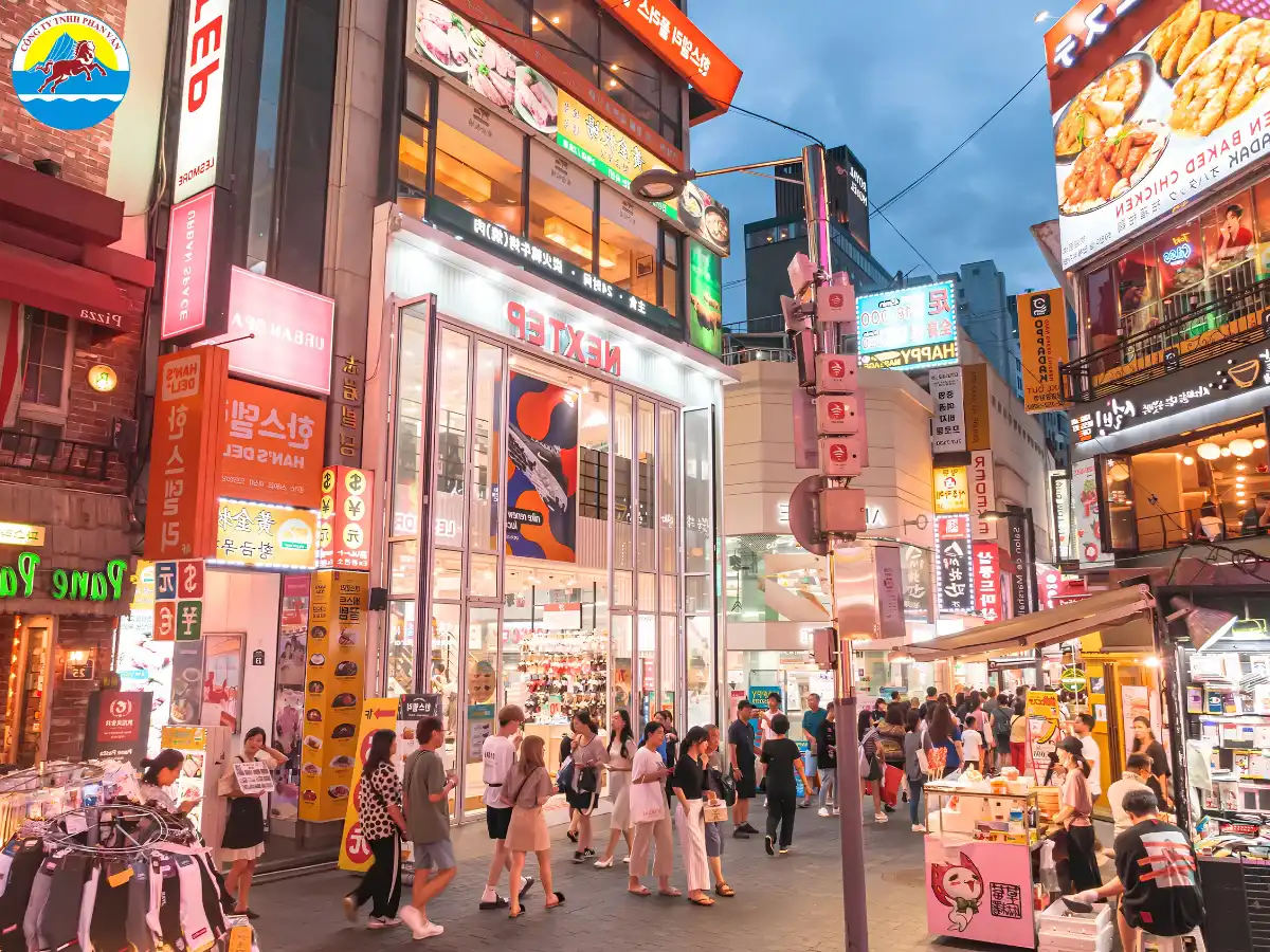 Myeongdong